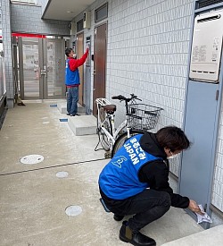 アパート管理